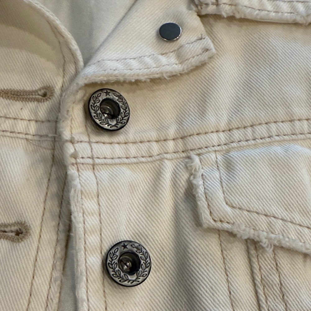 Free People Jean Jacket - Picture 7 of 11